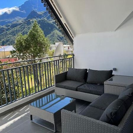 La Josette - Appartement Avec Jardin Privatif Cilaos Dış mekan fotoğraf