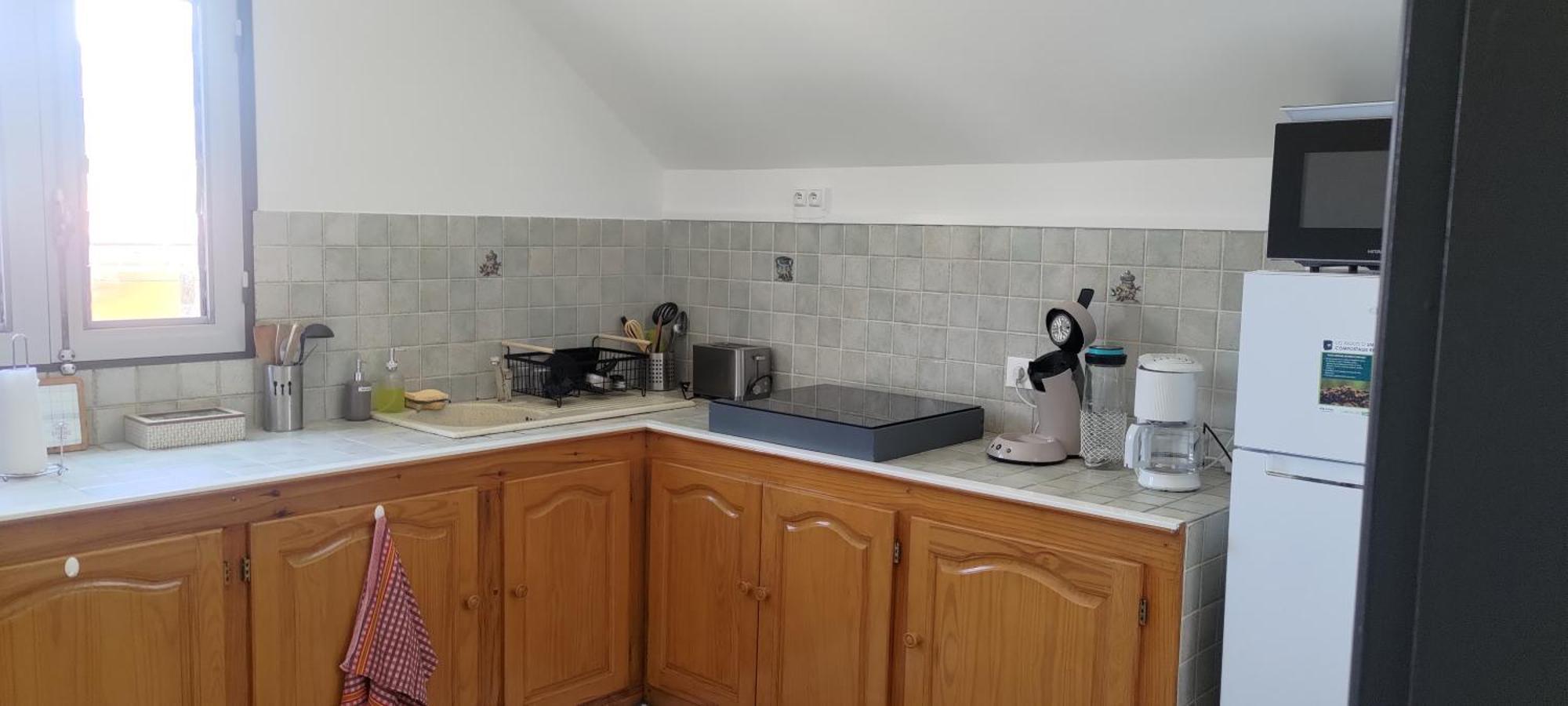 La Josette - Appartement Avec Jardin Privatif Cilaos Dış mekan fotoğraf