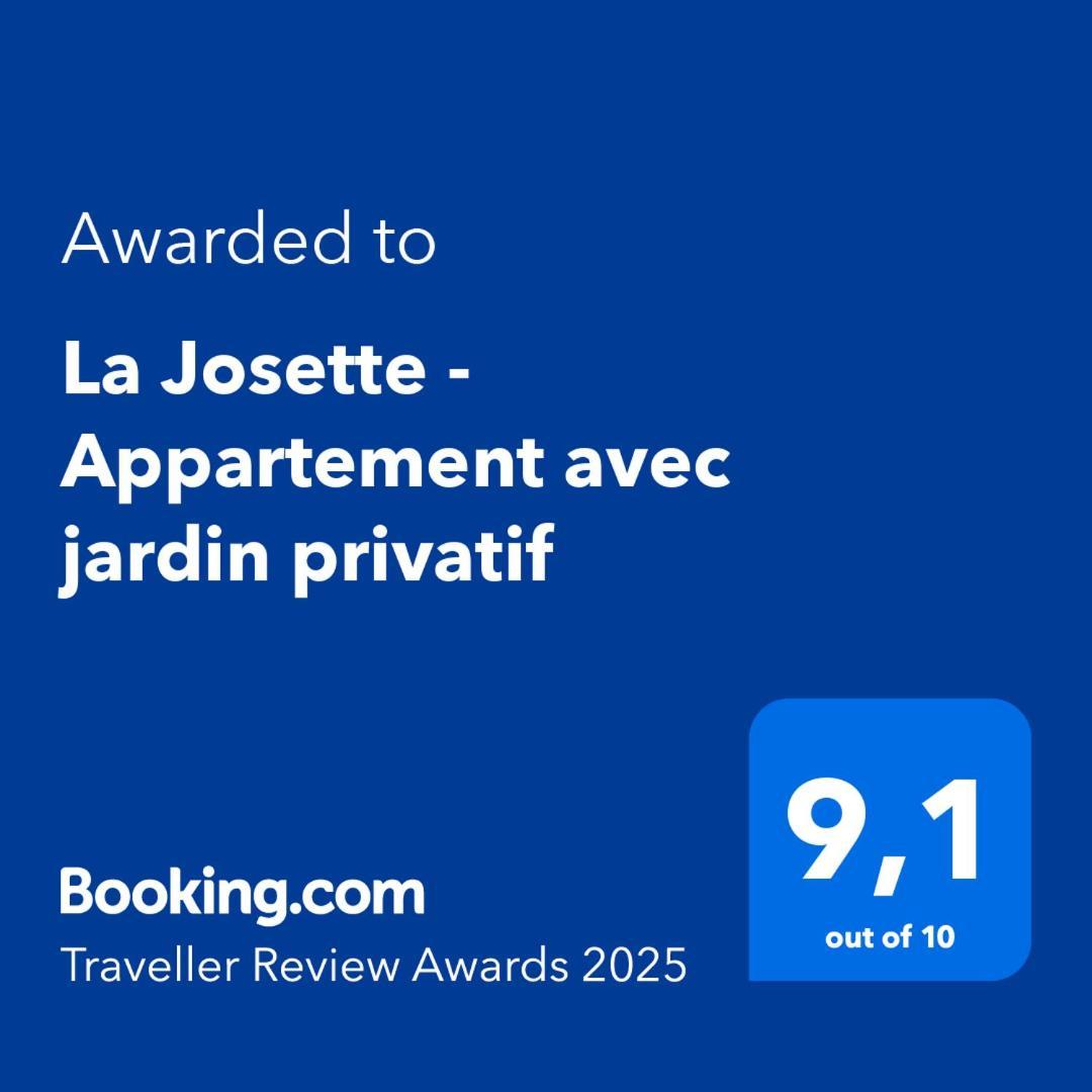 La Josette - Appartement Avec Jardin Privatif Cilaos Dış mekan fotoğraf